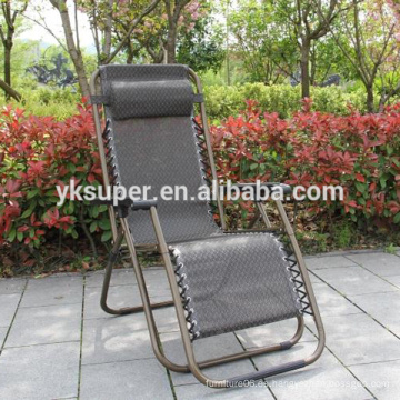Sillas plegables de alta calidad / silla reclinable plegable